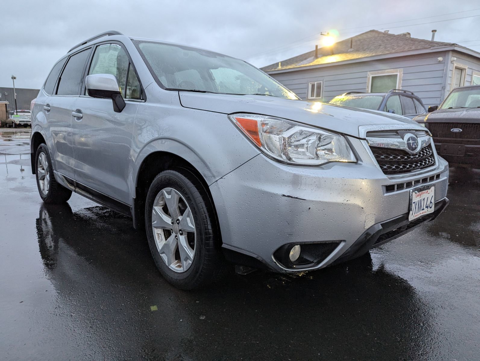 Used 2015 Subaru Forester 2.5i Limited AWD/4WD image 5