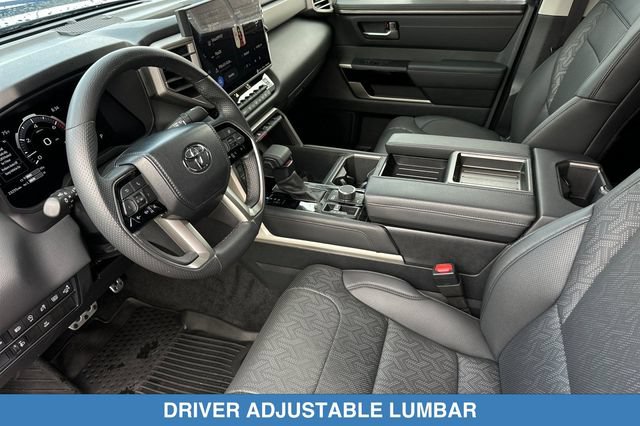 Used 2024 Toyota Tundra Limited w/ TRD Off-Road Package AWD/4WD image 11