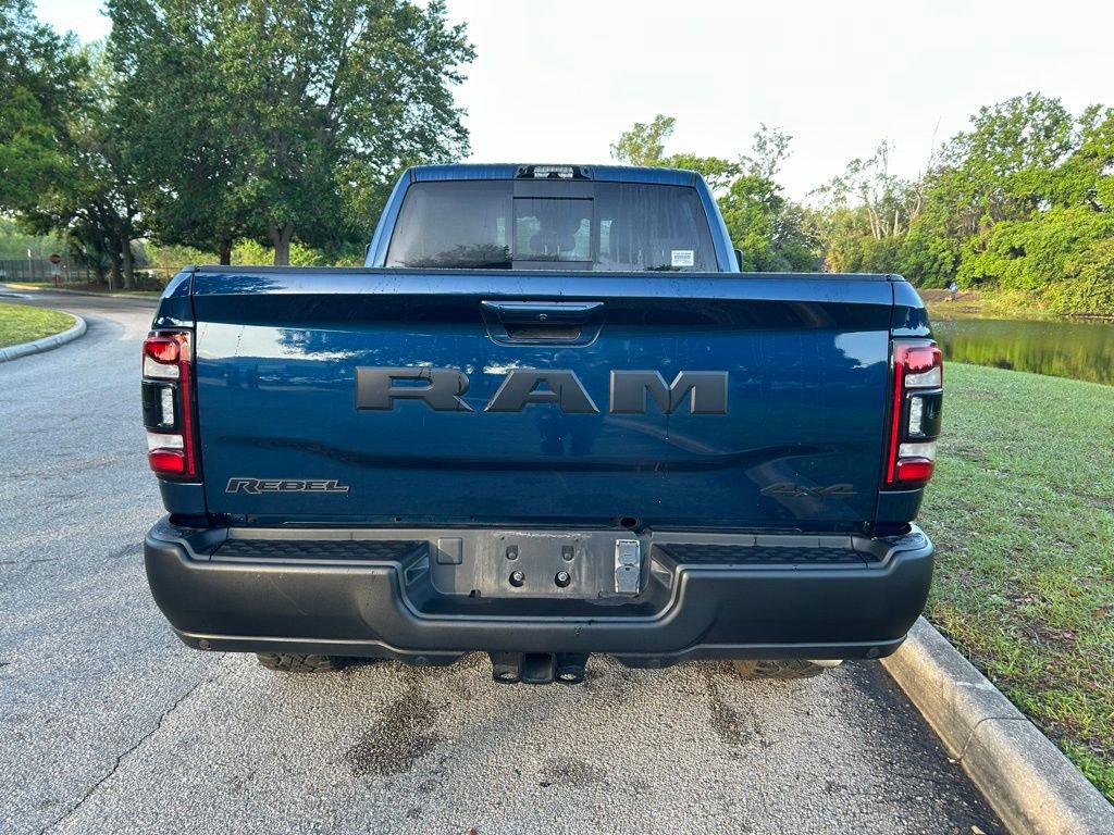 Used 2023 RAM 2500 Rebel w/ Level 2 Equipment Group image 4