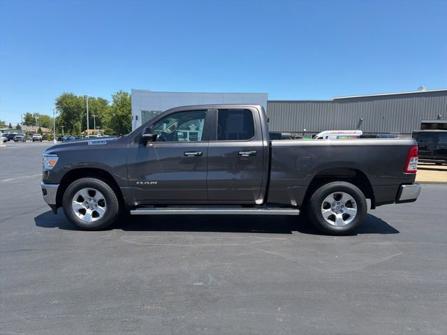 Used 2020 RAM 1500 Big Horn AWD/4WD image 4
