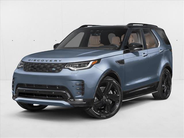 New 2026 Land Rover Discovery Limited Edition AWD/4WD image 1