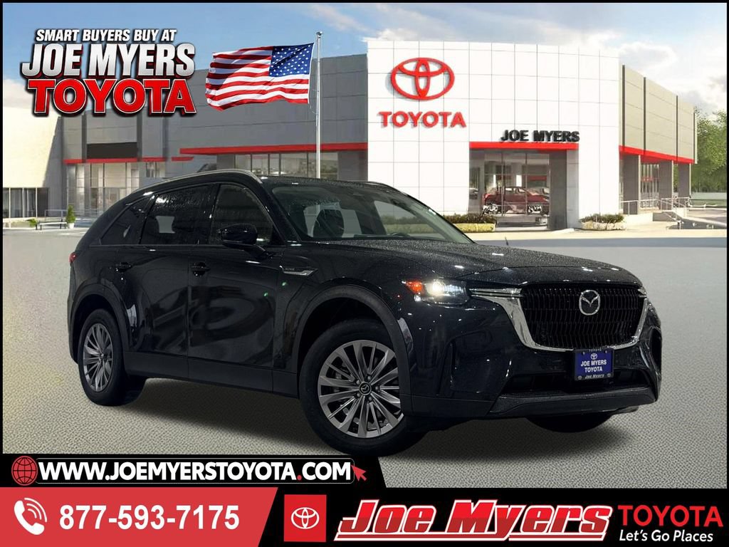 Used 2025 MAZDA CX-90 3.3 Turbo w/ Preferred Package AWD/4WD image 1