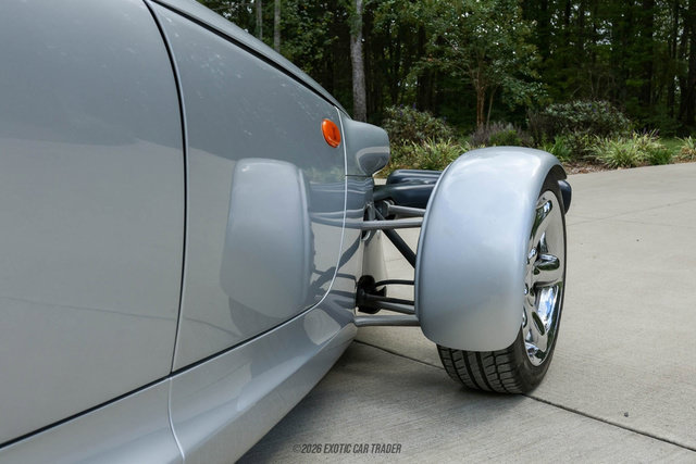 Used 2002 Chrysler Prowler RWD image 81