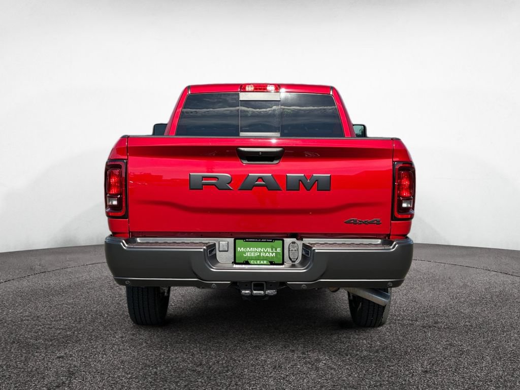 Used 2025 RAM 2500 Tradesman AWD/4WD image 4