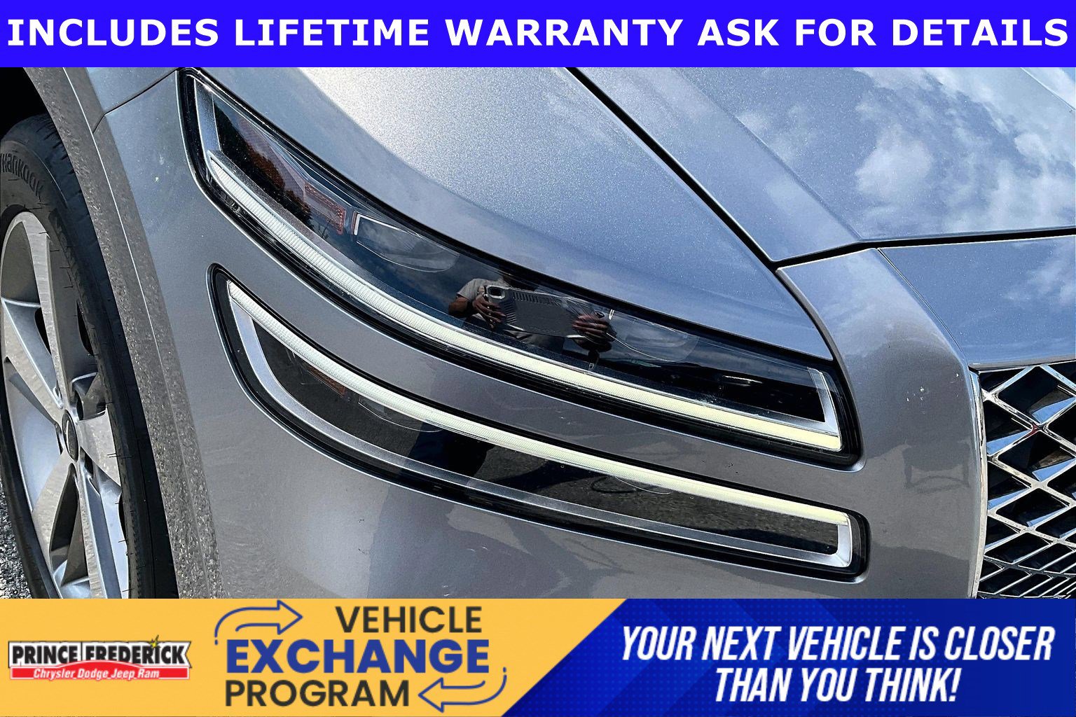 Used 2021 Genesis GV80 3.5T w/ Advanced Package 06 AWD/4WD image 24