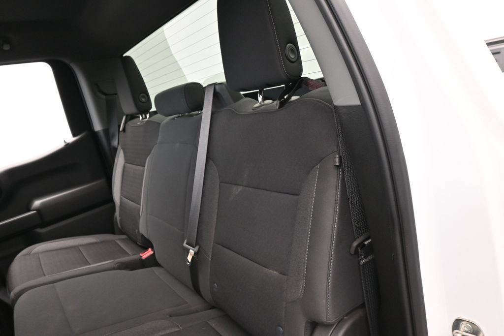 Used 2022 Chevrolet Silverado 1500 Custom RWD image 28