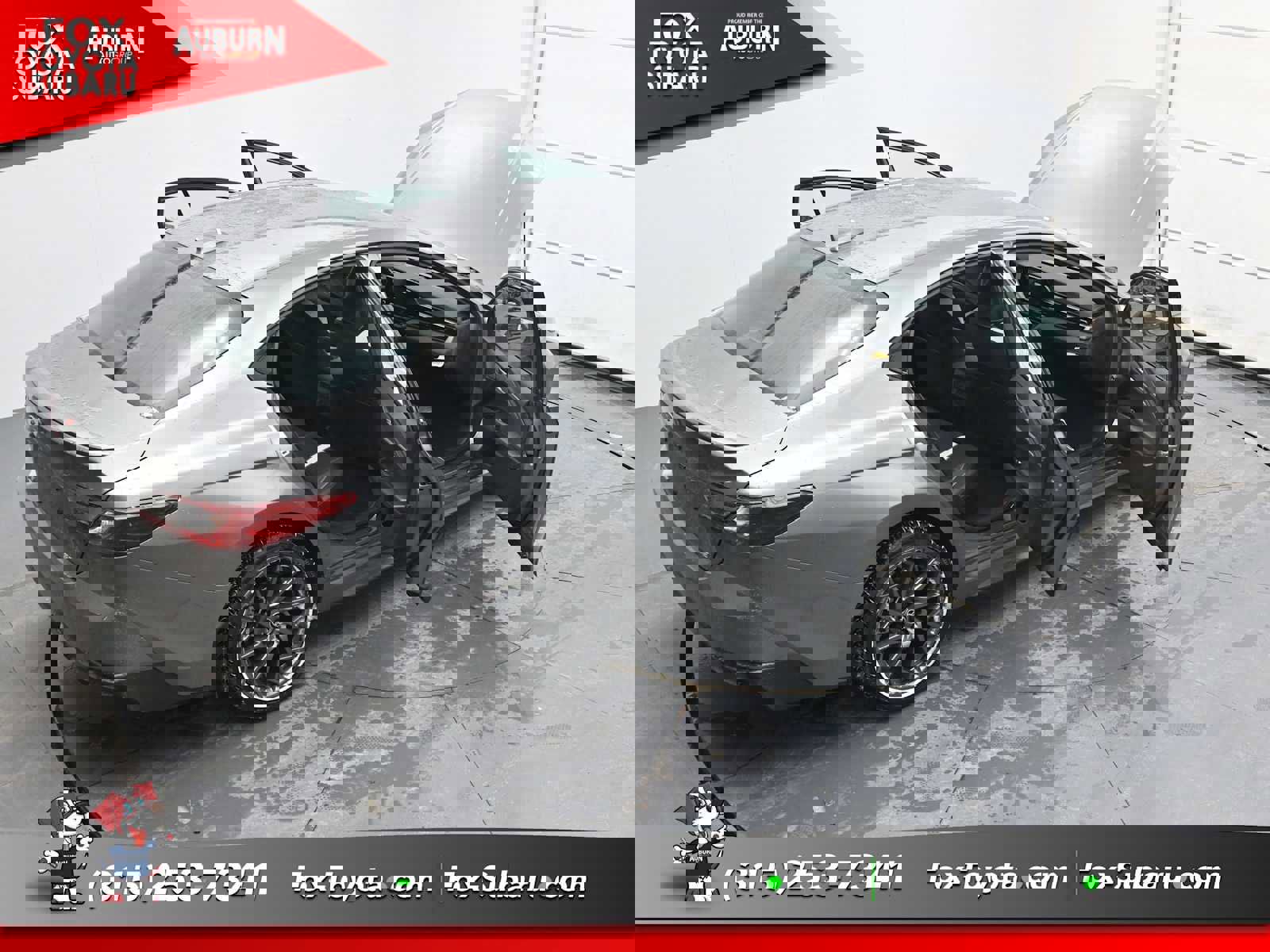 New 2026 Toyota Camry SE image 33