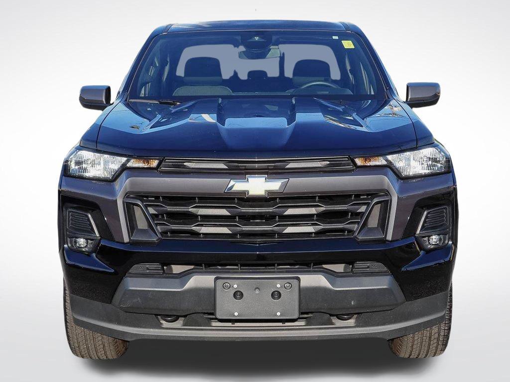 Certified 2024 Chevrolet Colorado LT w/ LT Convenience Package AWD/4WD image 2