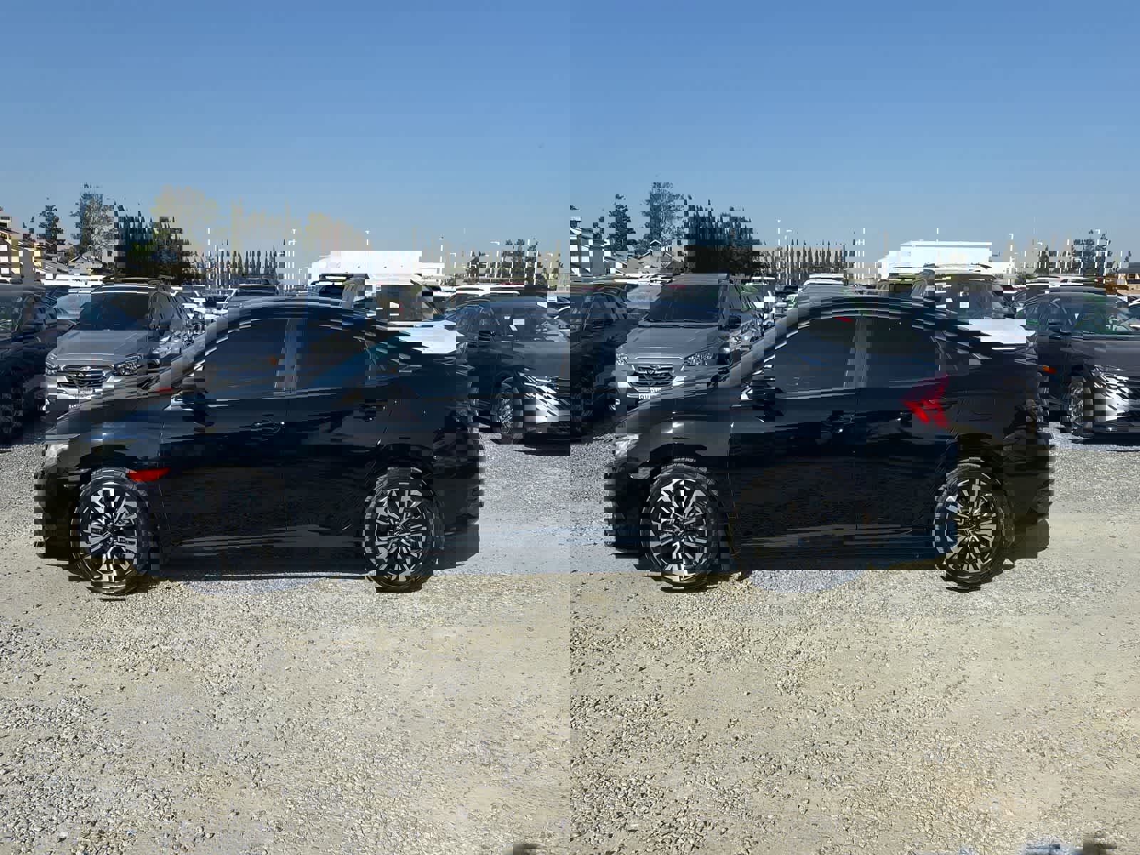 Used 2016 Honda Civic EX-T image 5