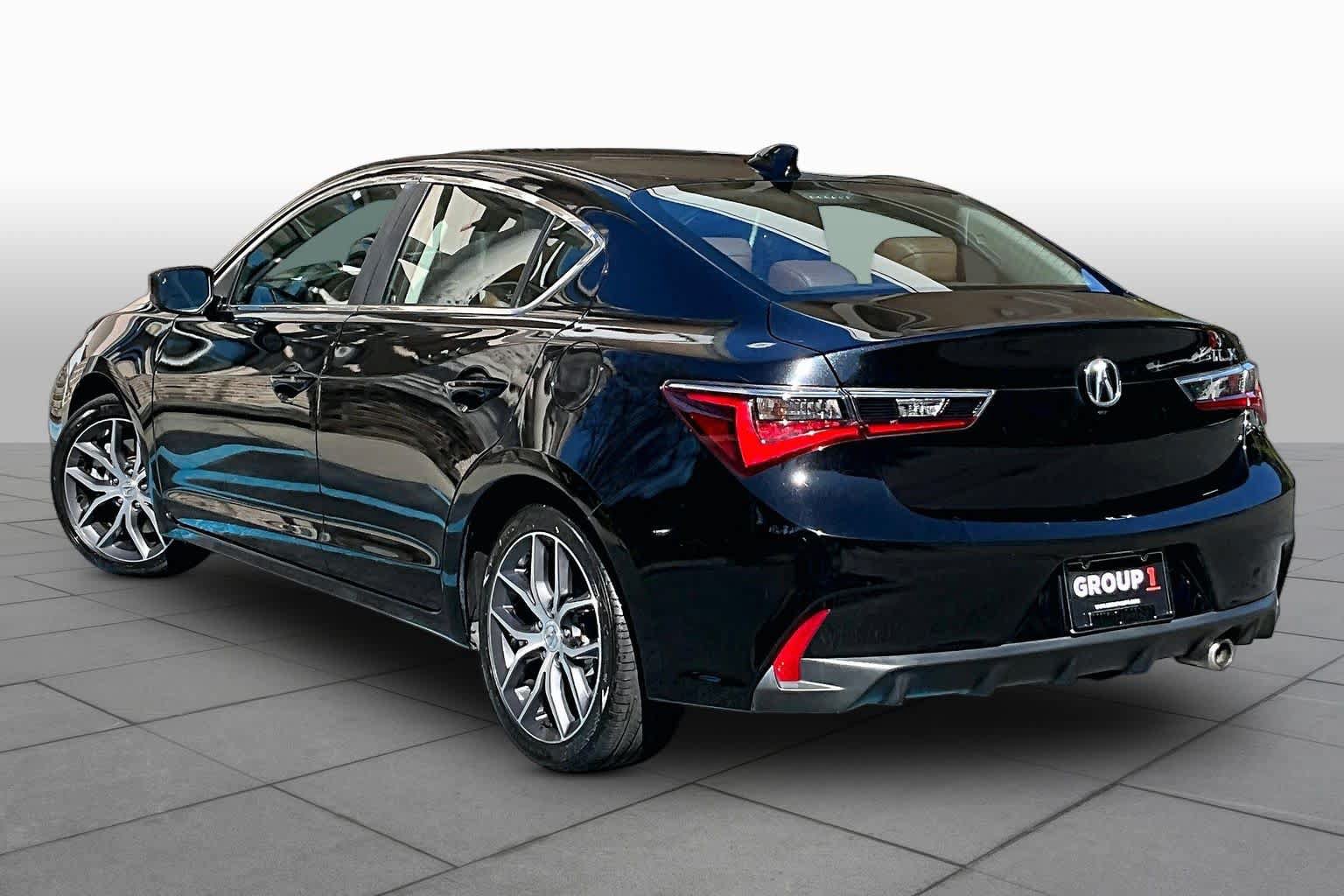Used 2022 Acura ILX w/ Premium Package FWD image 11
