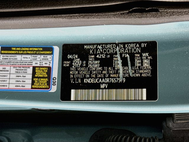 Certified 2024 Kia Seltos S AWD/4WD image 31