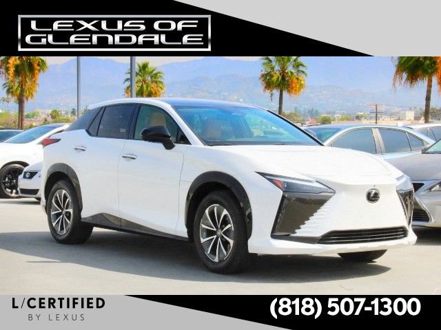 Certified 2023 Lexus RZ 450e Premium w/ Technology Package image 1