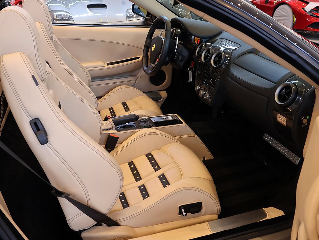 Used 2008 Ferrari F430 Spider RWD image 93