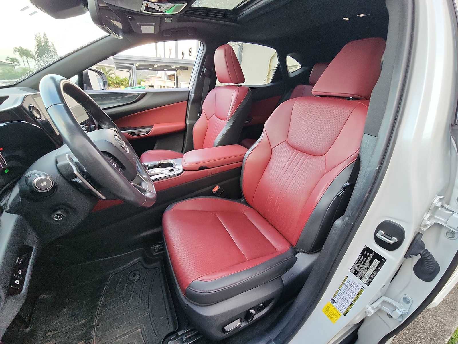 Used 2022 Lexus NX 350h AWD image 12