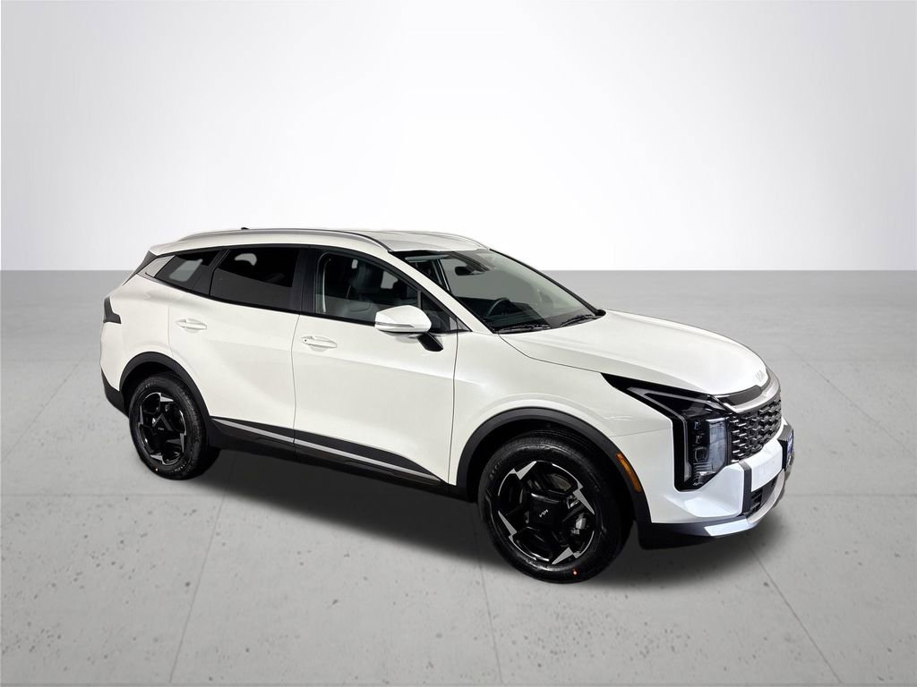 New 2026 Kia Sportage EX AWD/4WD image 4