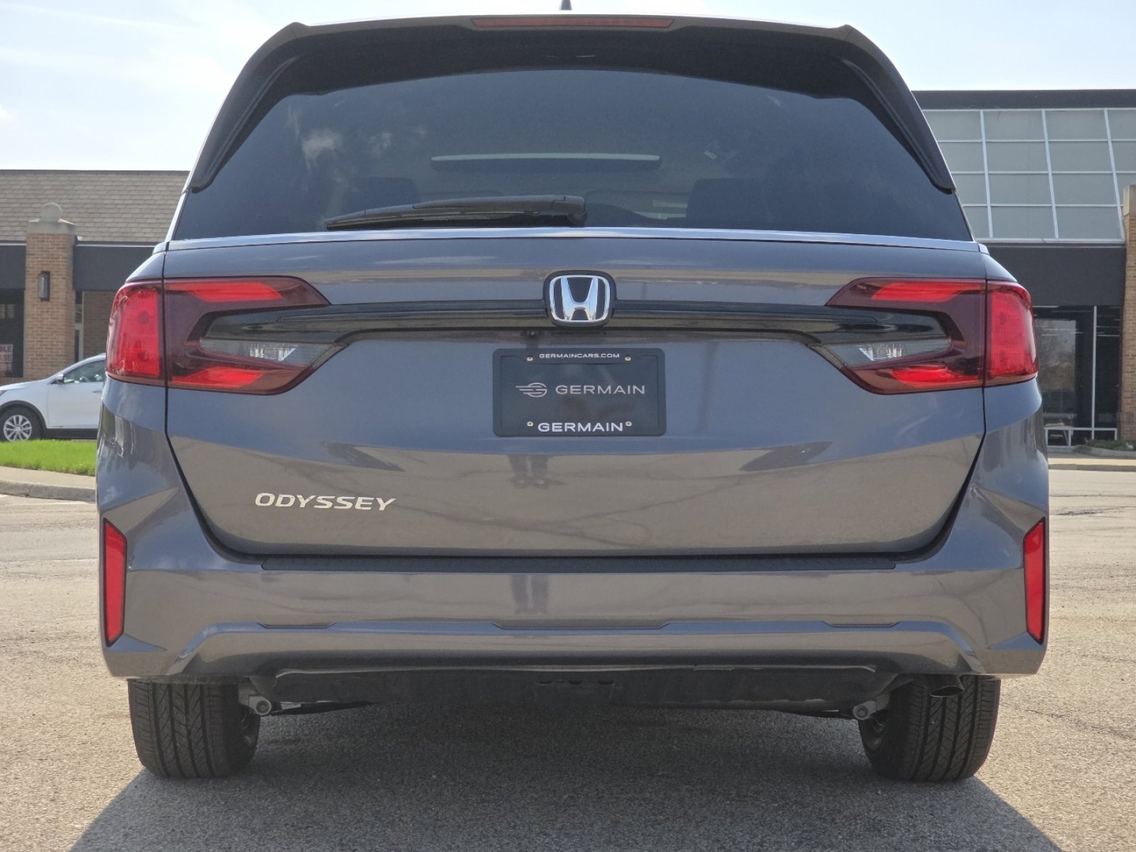 New 2026 Honda Odyssey EX-L image 18
