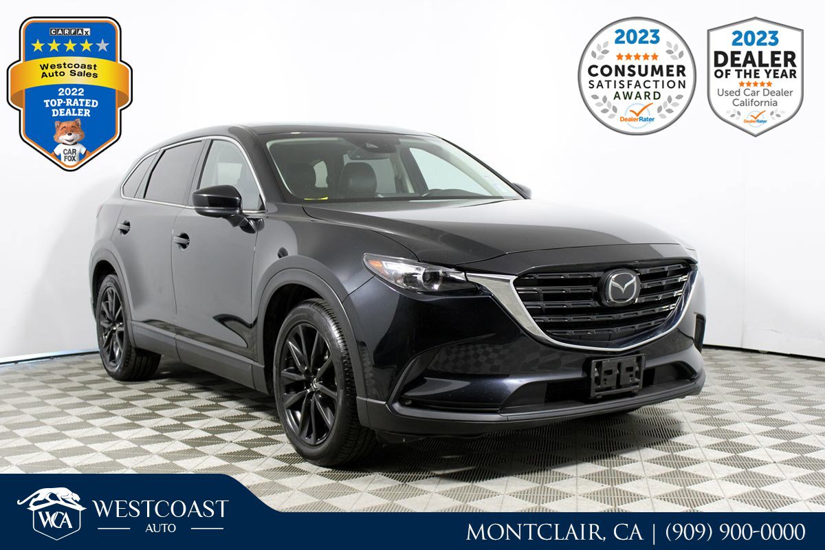 Used 2023 MAZDA CX-9 Touring Plus