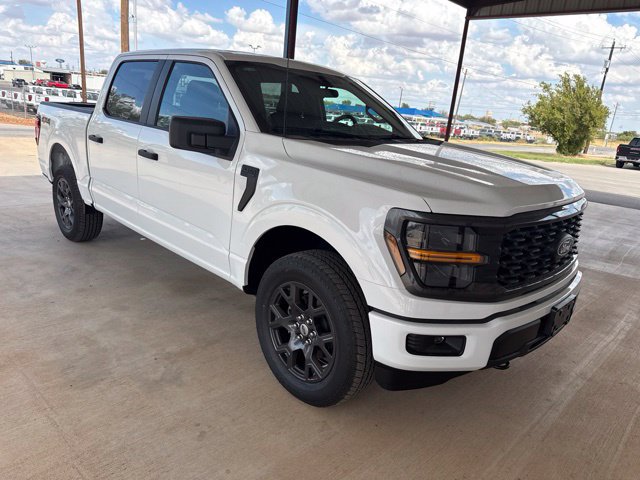 New 2026 Ford F150 STX w/ Equipment Group 200A