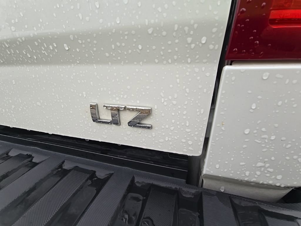 Used 2016 Chevrolet Silverado 1500 LTZ w/ Sport Package image 14