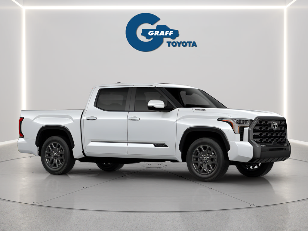 New 2026 Toyota Tundra Platinum AWD/4WD image 5