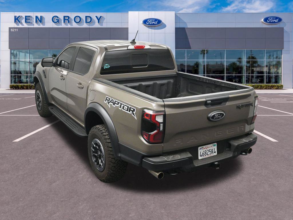 Used 2025 Ford Ranger Raptor AWD/4WD image 15