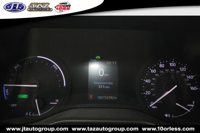 Used 2021 Toyota Sienna LE FWD image 23