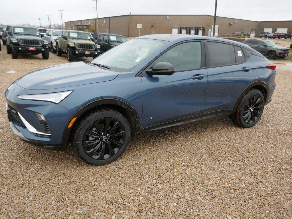 New 2026 Buick Envista Sport Touring w/ Convenience I Package image 7