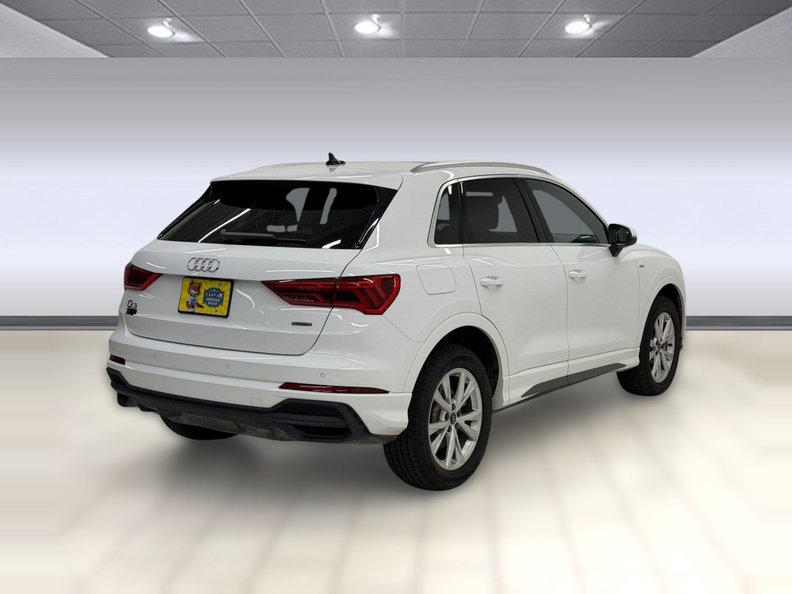Used 2025 Audi Q3 2.0T Premium AWD/4WD image 7