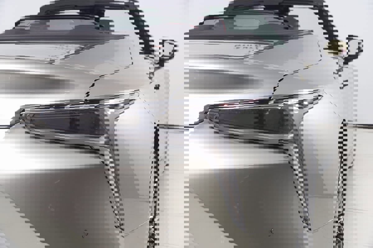 Used 2024 Lexus LC 500 Convertible w/ Touring Package image 61