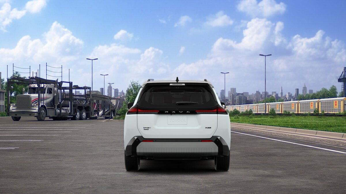 New 2026 Toyota RAV4 XSE AWD/4WD image 7