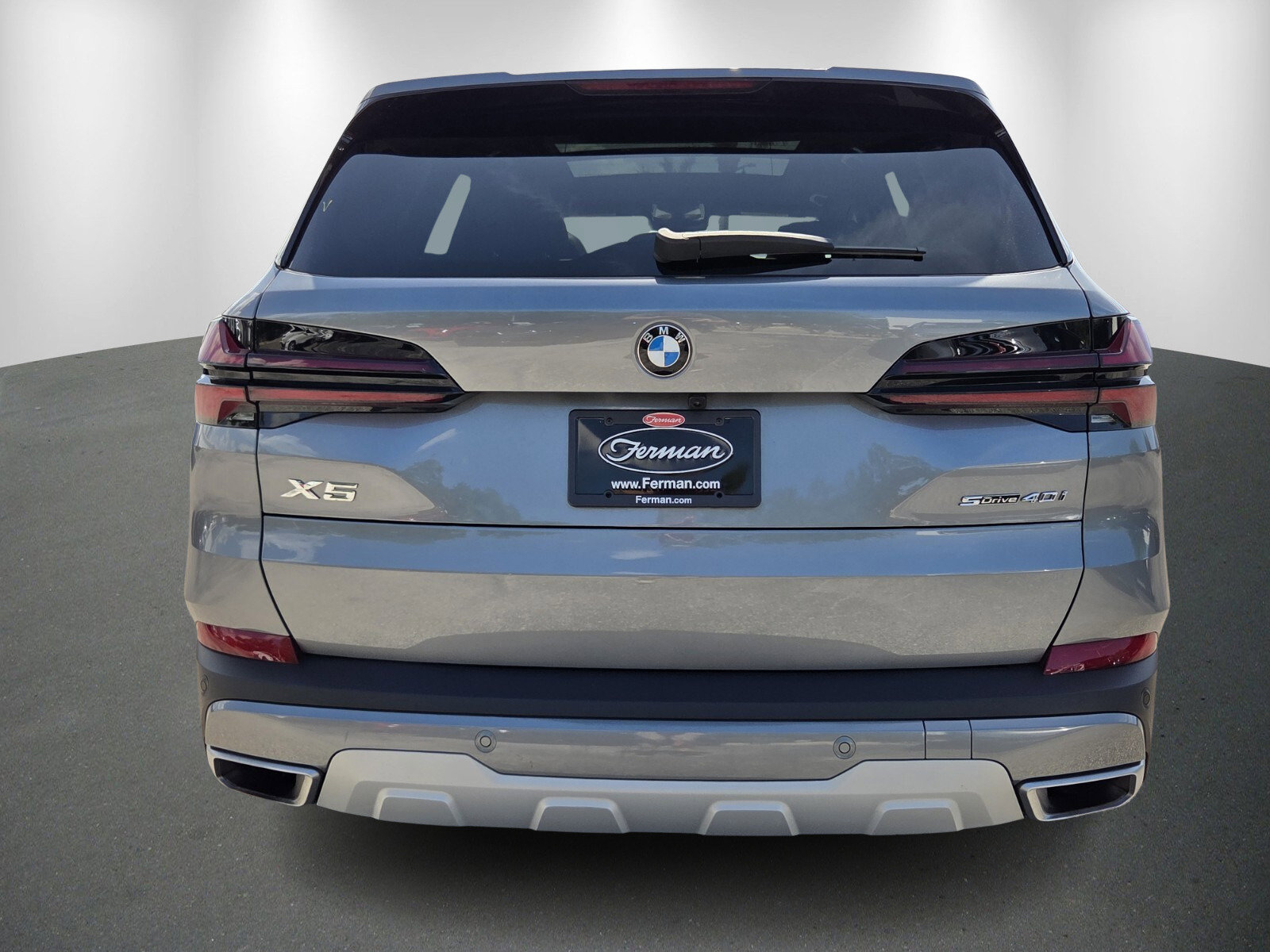 Used 2024 BMW X5 sDrive40i w/ Premium Package RWD image 6