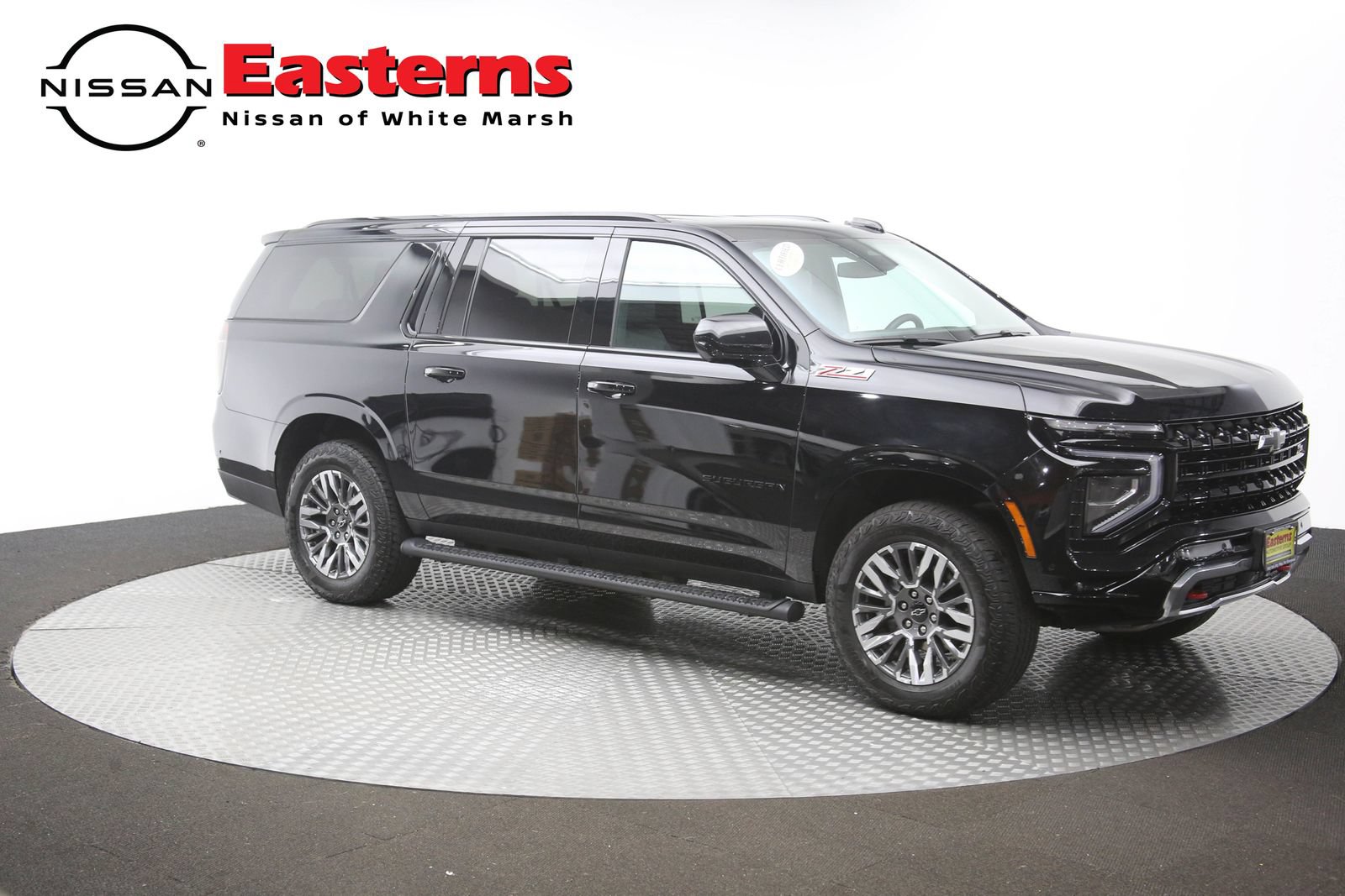 Used 2025 Chevrolet Suburban Z71 AWD/4WD image 52