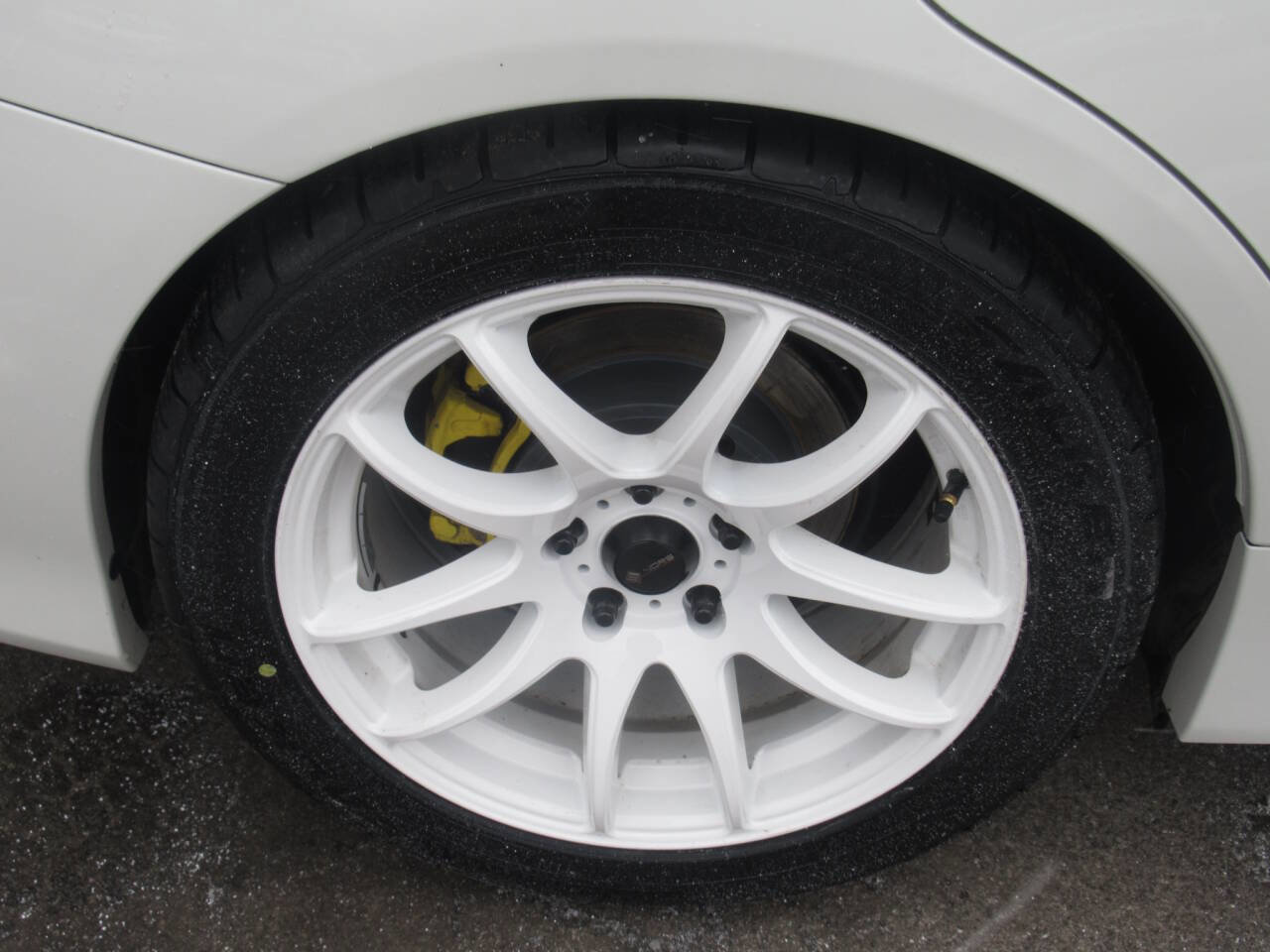 Used 2018 Subaru WRX Premium image 8