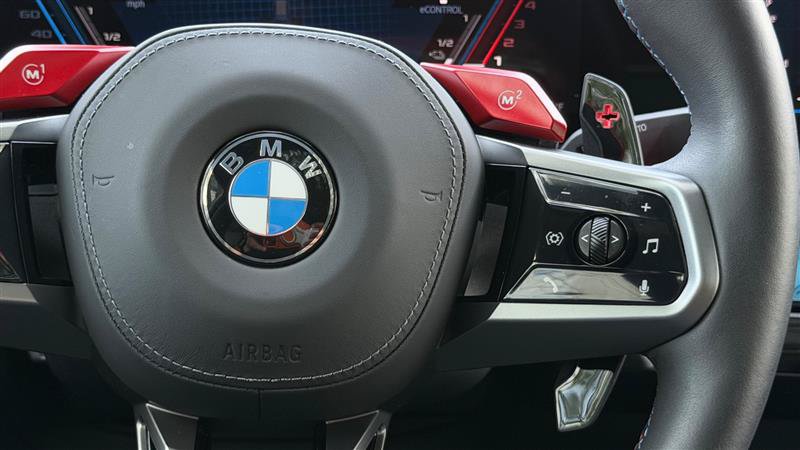 Used 2026 BMW M5 w/ Executive Package AWD/4WD image 47