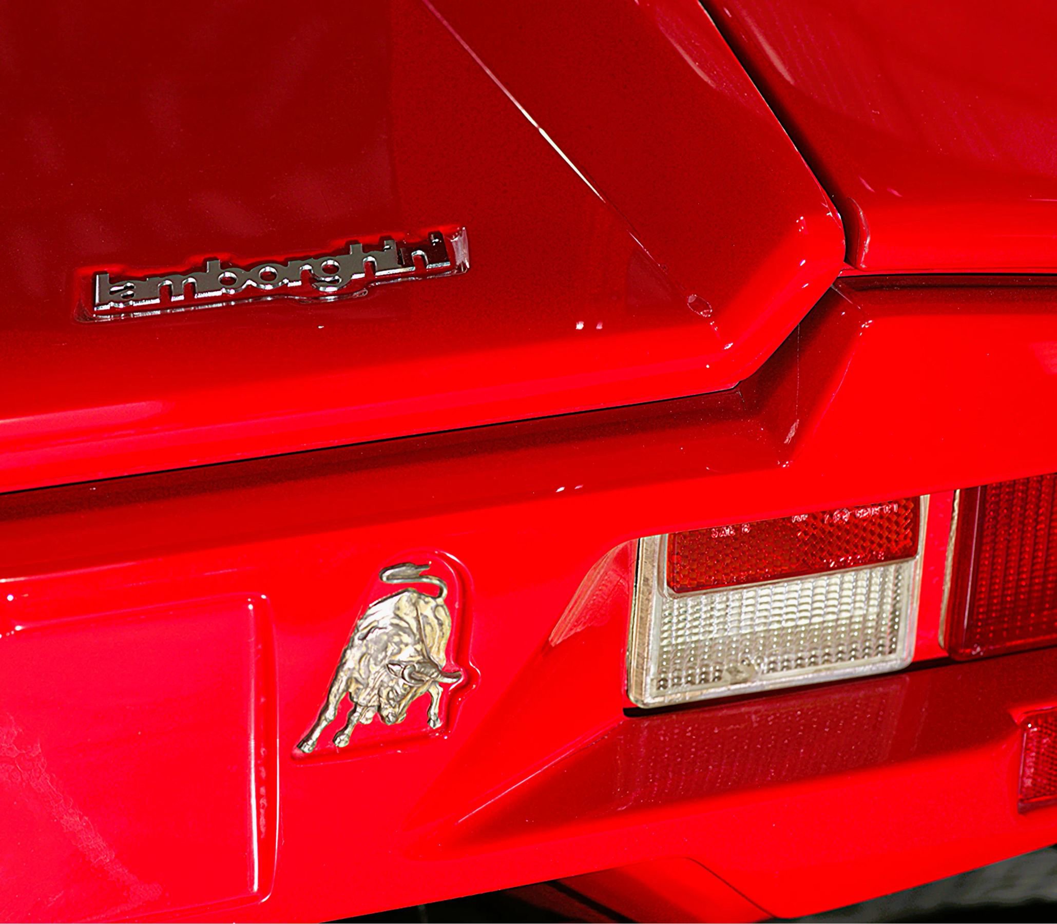 Used 1989 Lamborghini Countach Coupe image 23