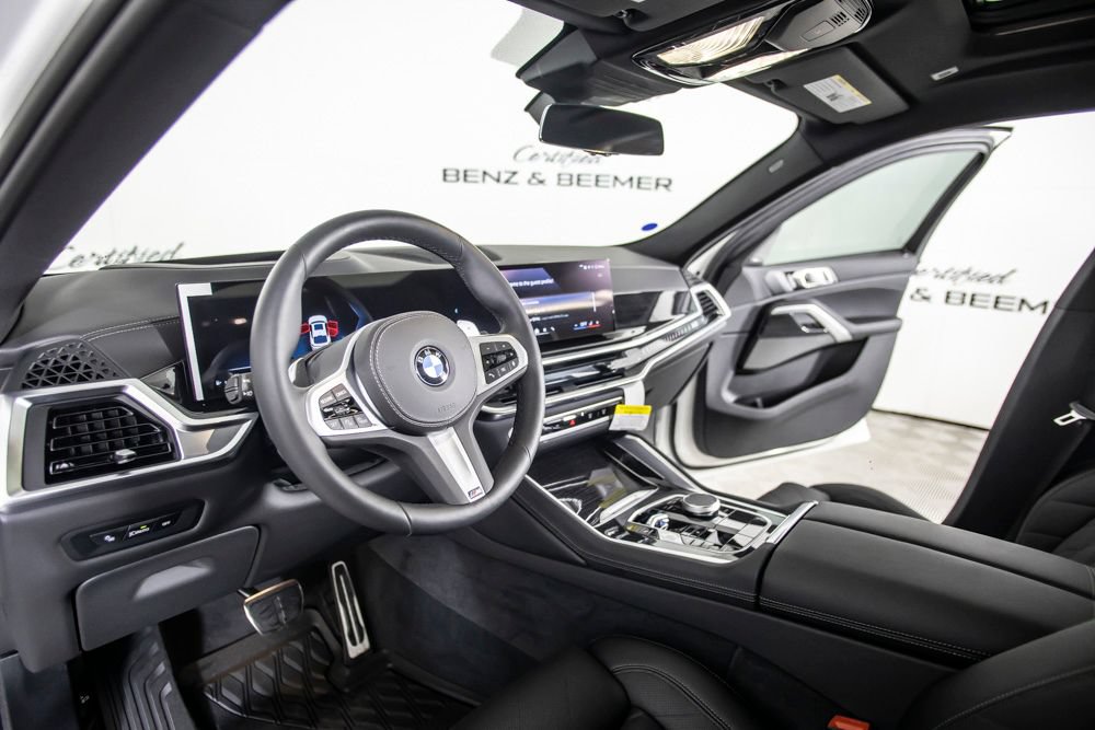 Used 2026 BMW X6 xDrive40i w/ Climate Comfort Package AWD/4WD image 20