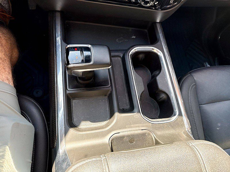 Used 2024 Chevrolet Silverado 1500 LT Trail Boss w/ LT Trail Boss Premium Package AWD/4WD image 19
