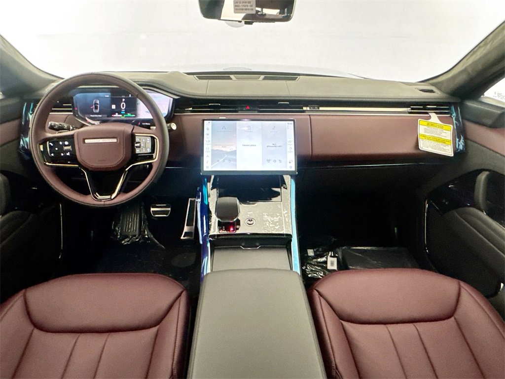 New 2025 Land Rover Range Rover Sport Autobiography image 22