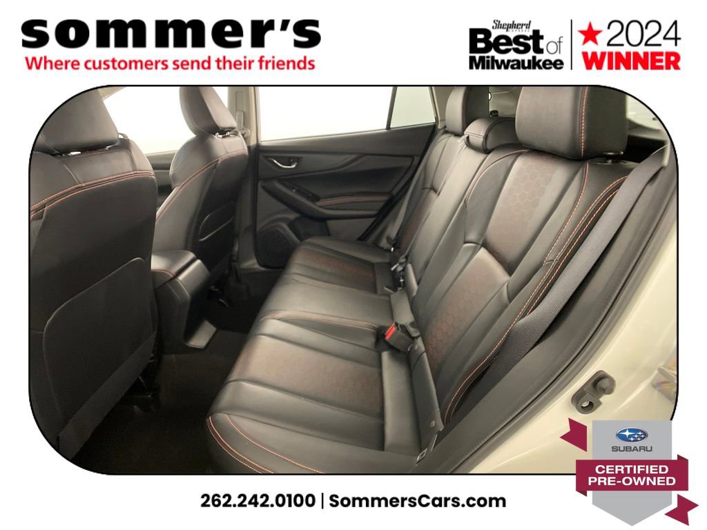 Certified 2023 Subaru Crosstrek 2.5i Limited w/ Popular Package #3 image 22