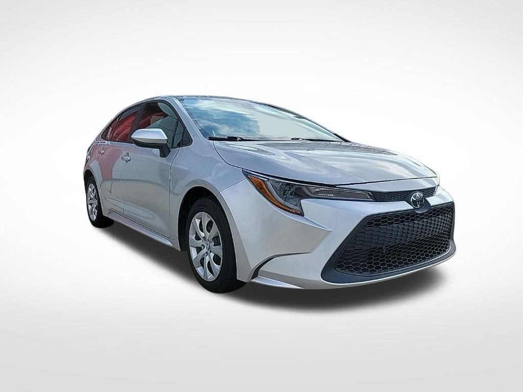 Used 2022 Toyota Corolla LE FWD image 7