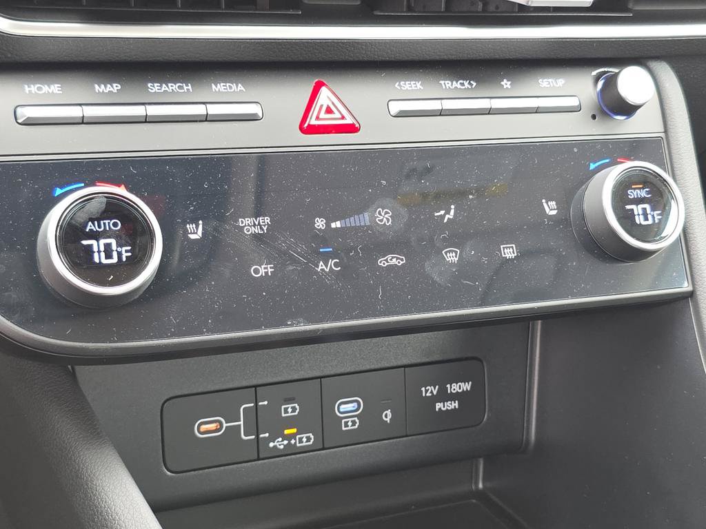 Certified 2025 Hyundai Sonata SEL FWD image 31