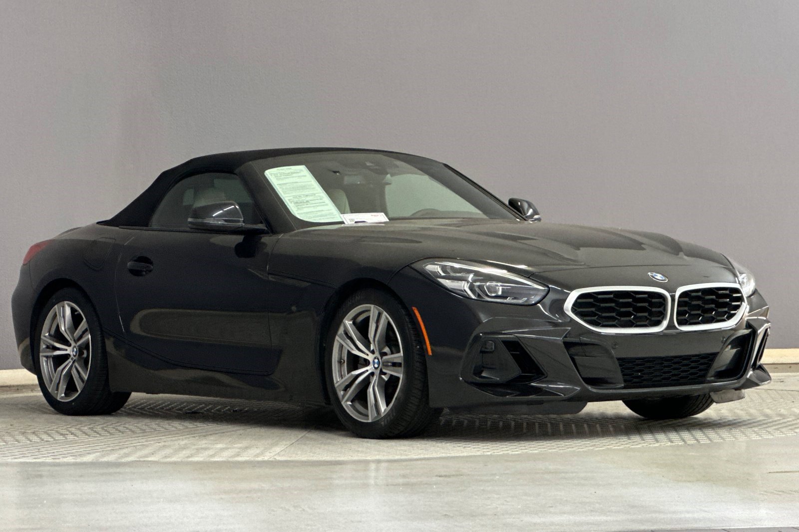 Used 2023 BMW Z4 sDrive30i w/ Convenience Package RWD image 6