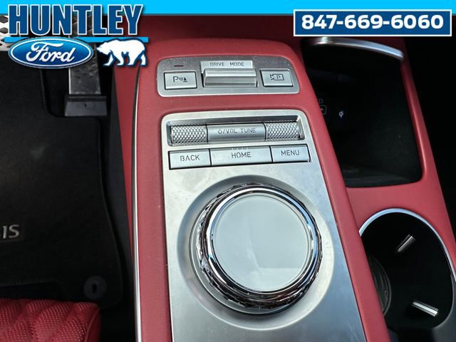 Used 2024 Genesis GV70 3.5T Sport w/ Sport Prestige Package AWD/4WD image 28