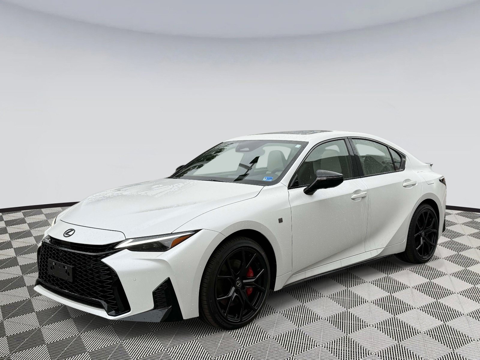 New 2026 Lexus IS 350 F Sport w/ Special Appearance Package AWD/4WD image 5
