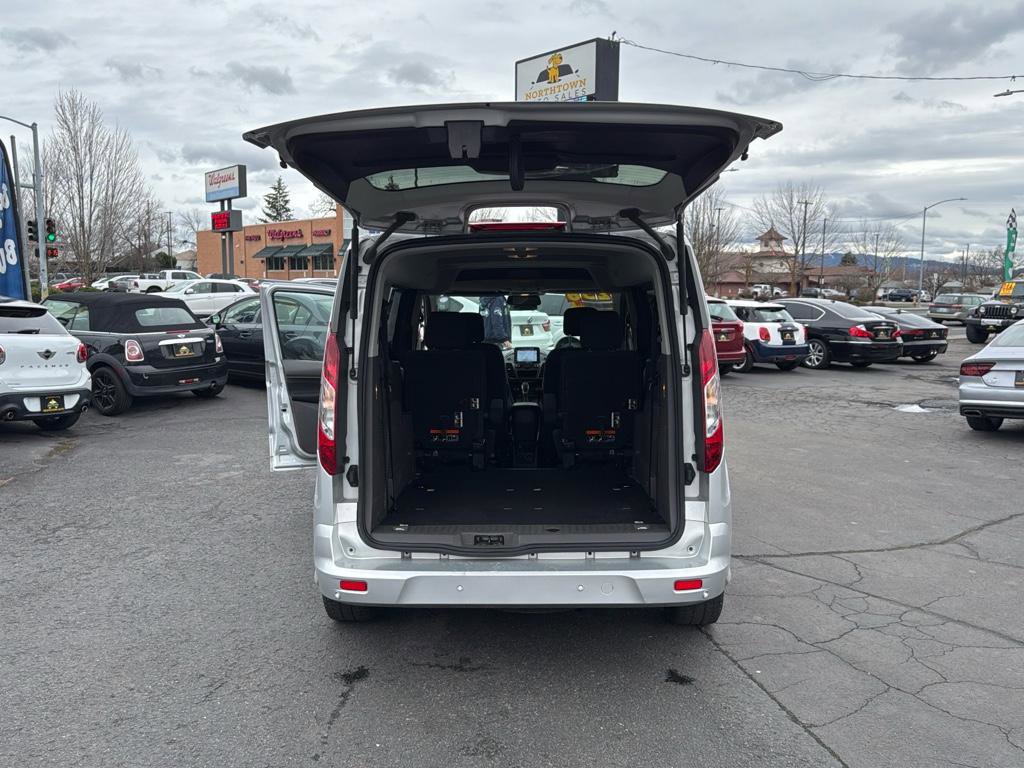 Used 2020 Ford Transit Connect XLT image 12