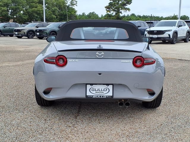 New 2026 MAZDA MX-5 Miata Club w/ Interior Package RWD image 6