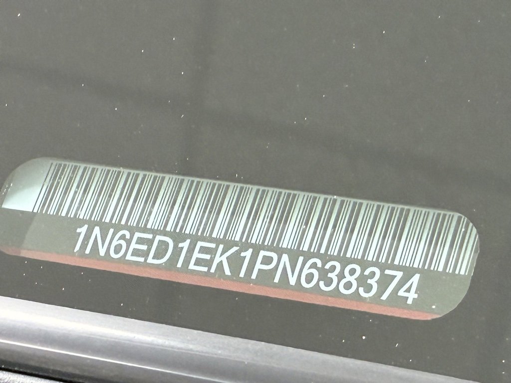 Used 2023 Nissan Frontier PRO-4X w/ Pro Convenience Package image 57