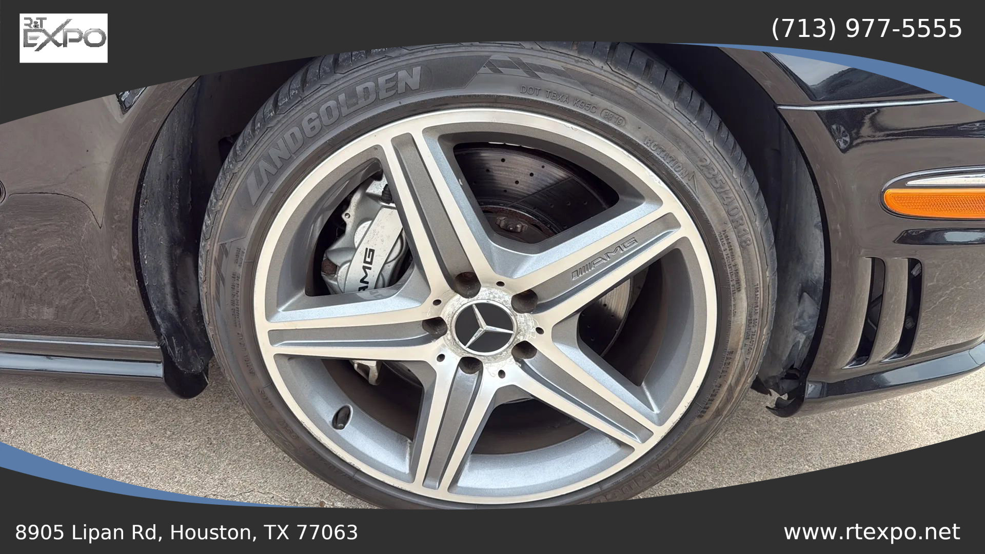 Used 2007 Mercedes-Benz E 63 AMG Sedan image 13