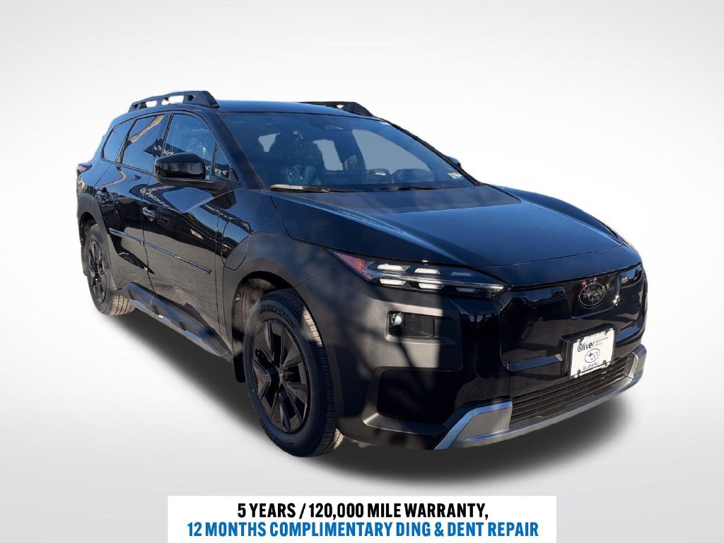 New 2027 Subaru Trailseeker AWD/4WD image 10