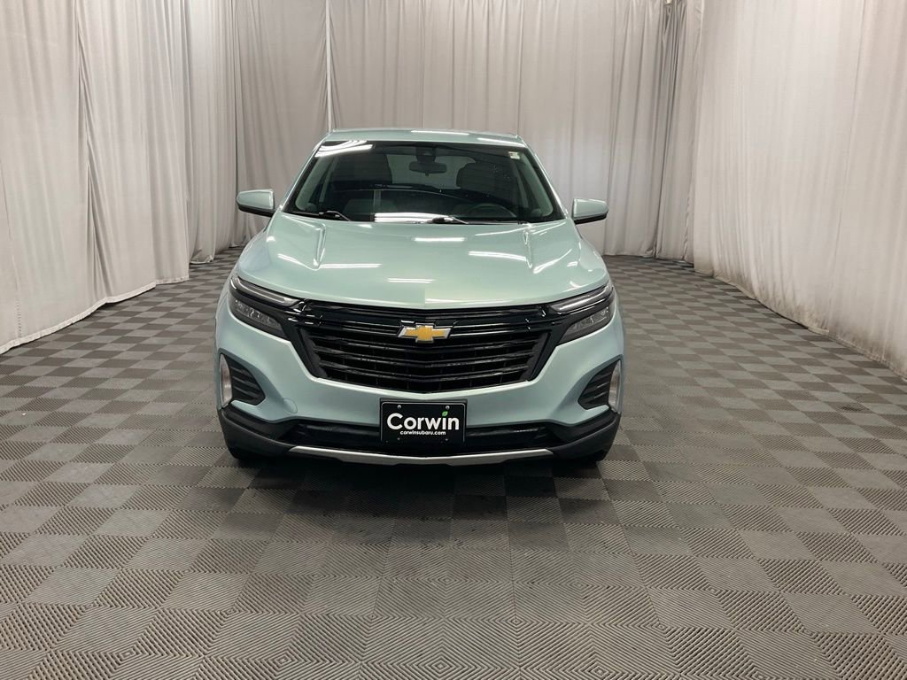 Used 2022 Chevrolet Equinox LT image 27